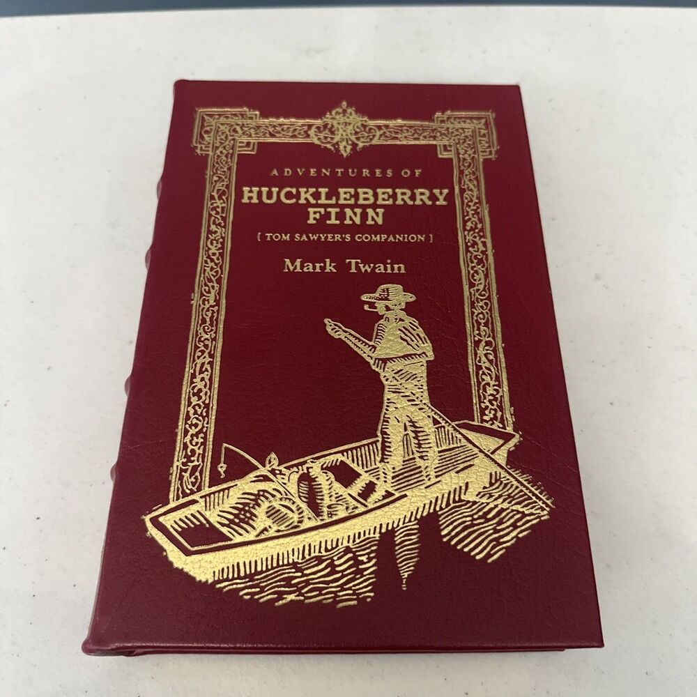 Adventures of Huckleberry Finn/Easton Press Collector's Edition